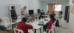 Student lecture ATM Bible School