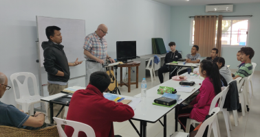 Springrock International Ministry School